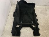 Front floor carpet liner