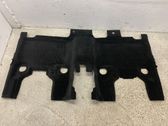 Rear floor carpet liner