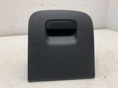 Front trunk storage compartment