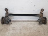 Rear axle beam