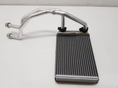 Heater blower radiator