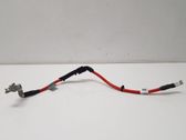 Positive cable (battery)