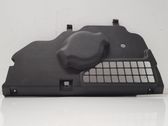 Dashboard lower bottom trim panel