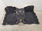 Front floor carpet liner