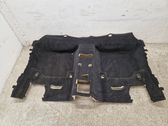 Rear floor carpet liner