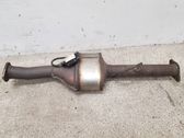 Catalyst/FAP/DPF particulate filter