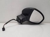 Front door electric wing mirror