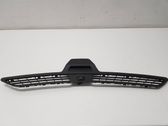 Dashboard air vent grill cover trim