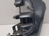 Rear bumper corner part panel trim