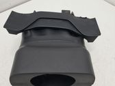 Steering wheel column trim