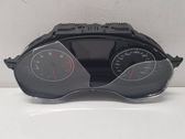 Compteur de vitesse tableau de bord