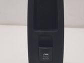 Electric window control switch