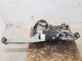 Electric car motor