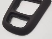 Gear shifter surround trim plastic