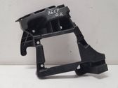 Rear bumper mounting bracket