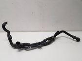 Engine coolant pipe/hose