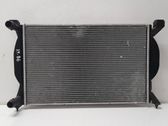 Coolant radiator