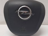 Steering wheel airbag