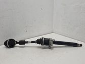 Front driveshaft