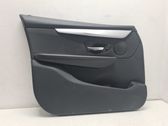 Front door card panel trim