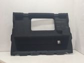 Trunk/boot floor carpet liner