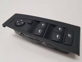 Electric window control switch