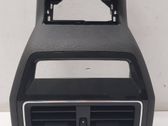 Rear air vent grill