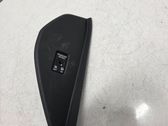 Dashboard side end trim
