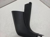 Foot area side trim