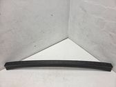 Rear bumper trim bar molding
