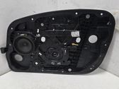 Mécanisme de lève-vitre avec moteur