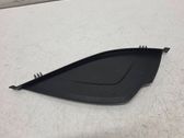 Dashboard side end trim