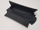 Steering wheel column trim