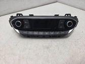 Climate control unit