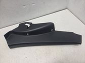 Rear seat side top trim