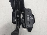 Brake pedal