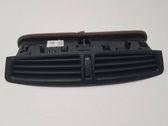 Dashboard air vent grill cover trim