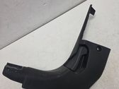 Foot area side trim
