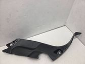 Rear seat side bottom trim