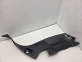 Rear seat side bottom trim
