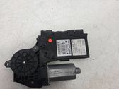 Front door window regulator motor