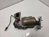Catalyst/FAP/DPF particulate filter