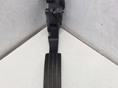 Accelerator throttle pedal