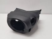 Steering wheel column trim