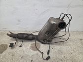 Catalyst/FAP/DPF particulate filter