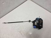 Front door lock