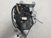Loading door lock