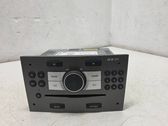 Radio/CD/DVD/GPS head unit