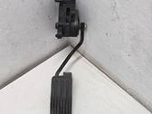 Accelerator throttle pedal