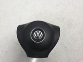 Steering wheel airbag